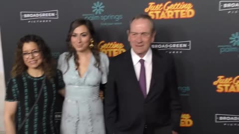 Tommy Lee Jones’ Daughter Victoria Found Dead at San Francisco Hotel on New Year’s Day.