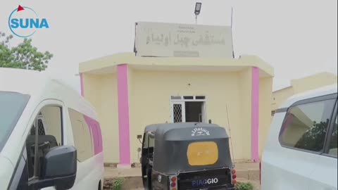 Jaber: Improving the health situation in Khartoum State is a top priority
