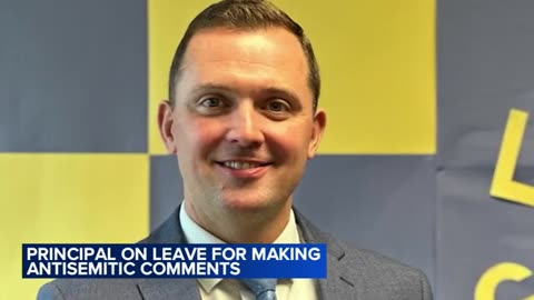 School Principal on Leave for Antisemitic Comments Left on Voicemail After He Thought He’d Hung Up