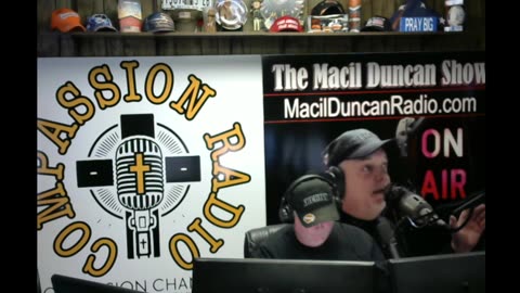 Macil Duncan Radio