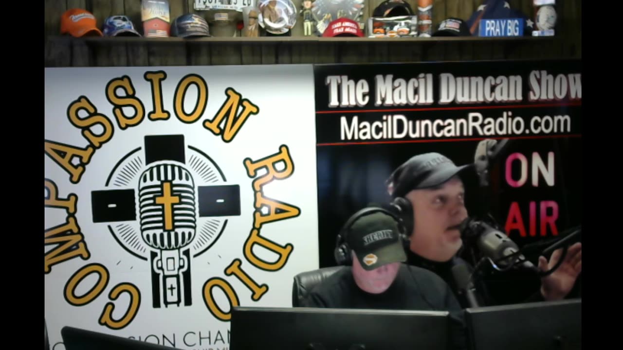Macil Duncan Radio