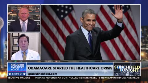 DID DEMS BREAK OUR HEALTHCARE SYSTEM?