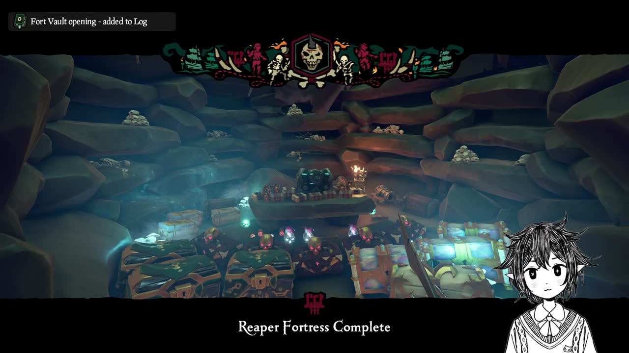 DRINKING TIME - Sea Of Thieves!