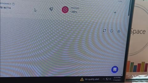 Just upgraded the power efficiency of miner