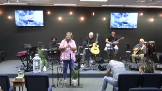 Cornerstone Fellowship Sunday Service
