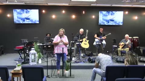 Cornerstone Fellowship Sunday Service