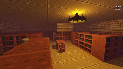 KICKSALOT 0.6.0.03 Tower of Babble - cross storey black barrel purply crystal effect