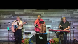 The blessings of Baptism | Matthew 3:13-17 | 7/27/25