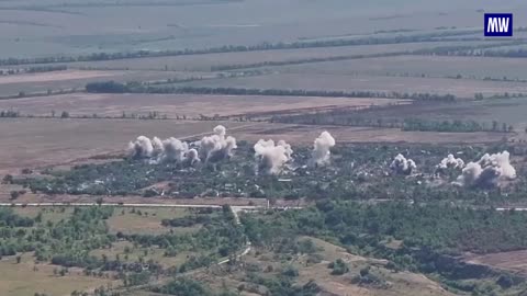 Frontline Work of Air Observers in the Novorossiysk Airborne Unit