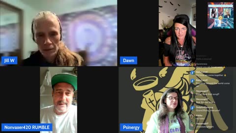 JUST TWO MOMS CHATTIN' ~ Episode 12 w/Sabrina Wallace and Nonvaxer420