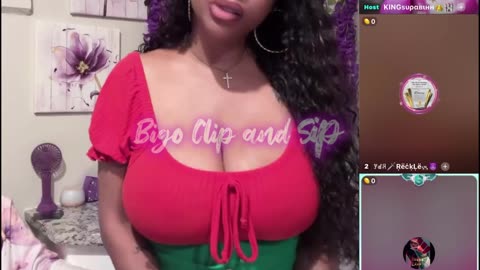 Supa sits down w/Golden Angel who was alledgedly raped by Super Auto 8/3/25 #bigoclipandsip