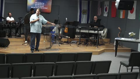 Walking in the Glory with Pastor Misty Hodges 07272025