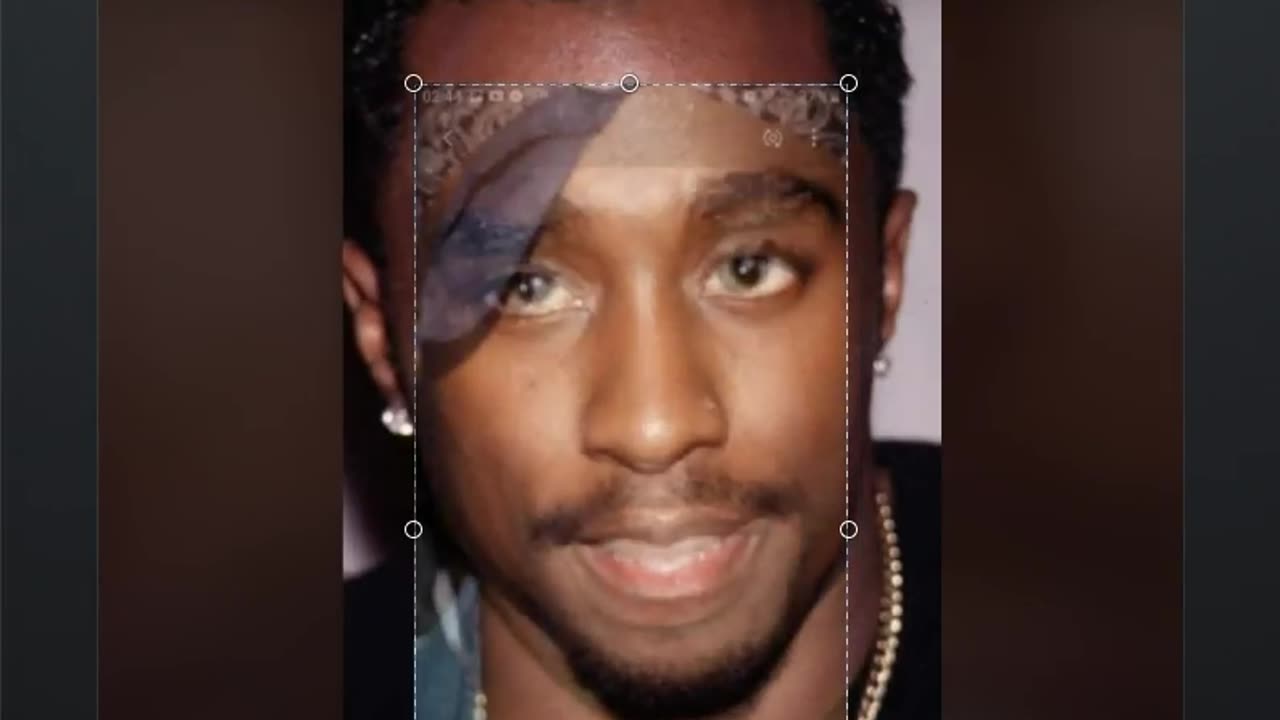 Tupac & P Diddy - One And The Same Aren't They - SAMFU