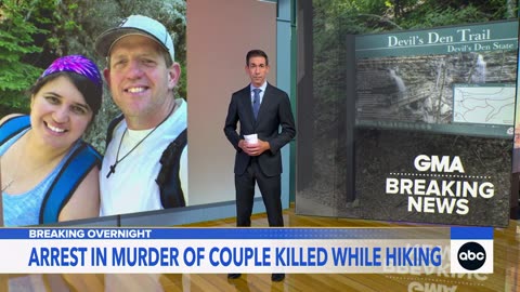 Suspect arrested in Arkansas double murder case: Police