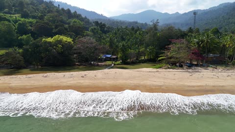 "Don’t build a wall; build a windmill."