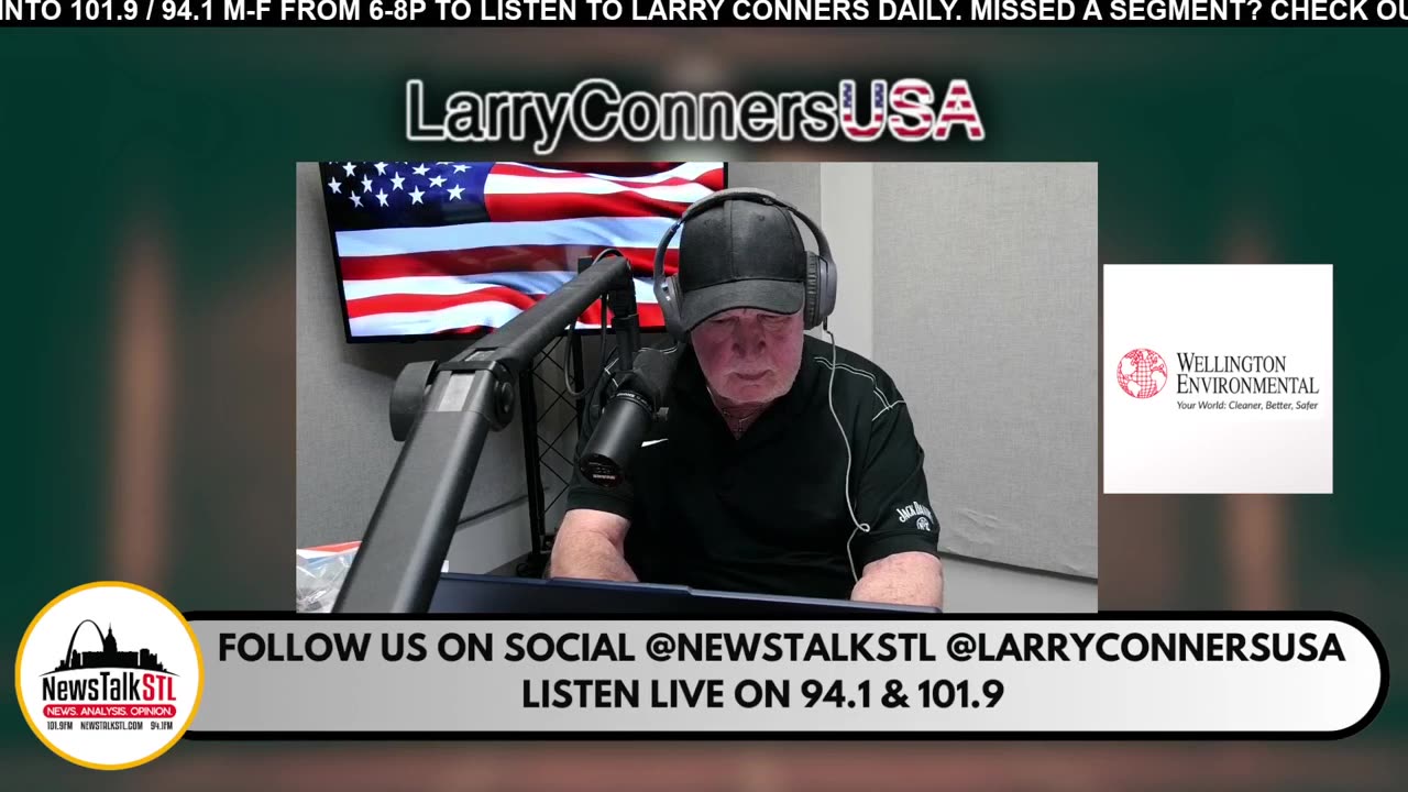 Larry Conners USA - NewsTalkSTL - 2.6.2026
