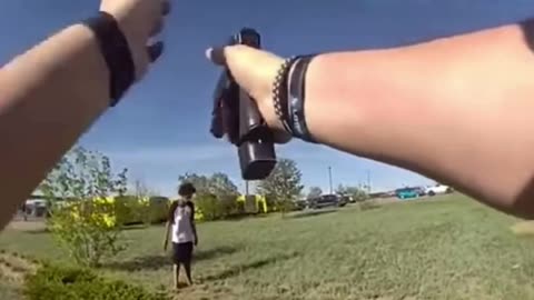 Body Cam Footage Released