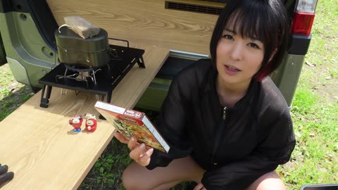 Burned Out by Content Theft, She Finds Peace in Solo Camping, Sauna, Cheap Drinks & Comfort Food