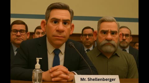 Jeremy Corbell vs Michael Shellenberger at the UFO Congressional hearing