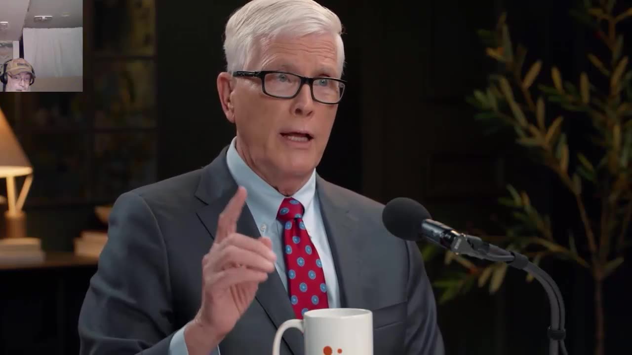 Part 1 Trumps First 100 Days - PragerU - History Will Show Us Future - 4-10-25