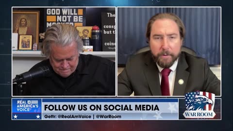 WarRoom Battleground EP 767: It’s Time For Fiscal Republicans To Fight (TUES 5.13.25)