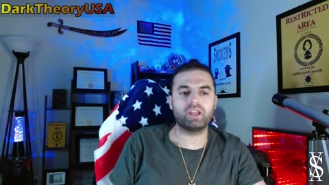 Dark Theory USA #0.048 |'big, beautiful bill' could cost Republicans the midterms.