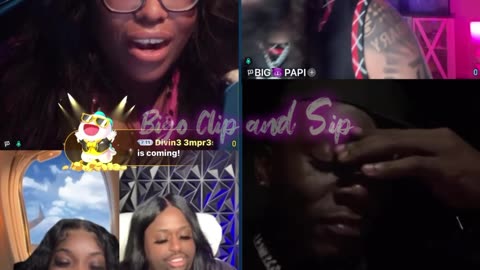 Team PK Moet NoCap/GG Finesse DreBaby ft Papi vs TKO locked in 6/3/25 #bigoclipandsip