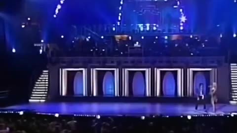 ICYMI: 2001 Britney Spears and Michael Jackson: The Way You Make Me Feel.