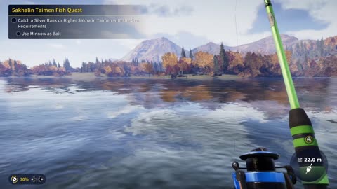Sakhalin Taimen Fish Quest Kamuibetsu Reserve COTW The Angler