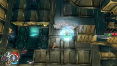 Ultimate Alliance OST 308 Shi'ar Outer Hull