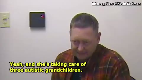 The Most Dramatic Interrogation You’ve Ever Heard
