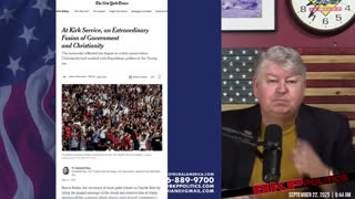 LIVESTREAM - 8:00am ET - Voice of Rural America with BKP