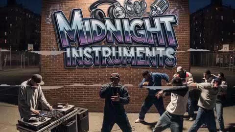 Midnight Instruments Vol. 67 (C-Walk Sessions East Coast Edition)