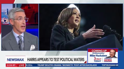 Ex-Democrat Strategist Explains Why Potential 2028 Rivals In Party Not ‘Attacking’ Kamala