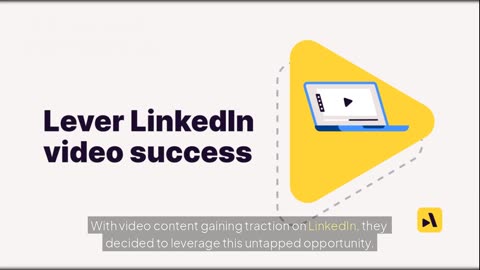 How Lever Doubled Their Click-Through Rate with LinkedIn Video Ads!