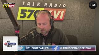 The Ari Hoffman Show- Is Seattle The Simpson's Springfield?