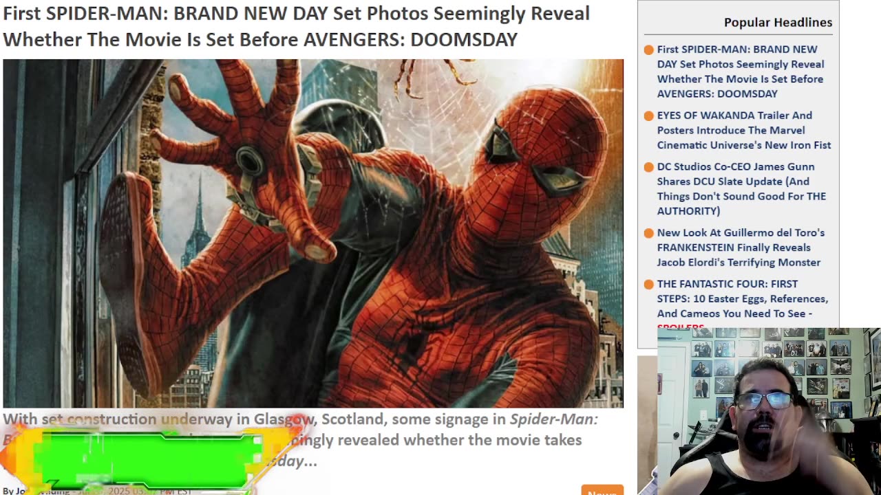 Spider-Man Brand New Day Confirmed To Be Taken Events Before Doomsday