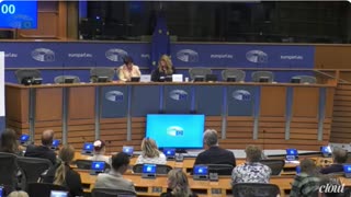 The Pfizer Papers in European Parliament PART 2 | Naomi Wolf