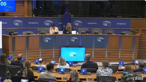 The Pfizer Papers in European Parliament PART 2 | Naomi Wolf