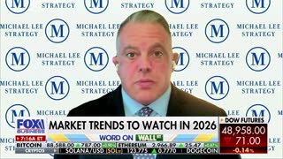 Big Year Ahead for Stocks, AI, Data Centers & More Mike Lee on Fox Business Mornings with Maria