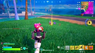 Fortnite -PS5- My Day Off, Where Did It Go