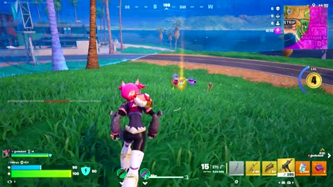 Fortnite -PS5- My Day Off, Where Did It Go