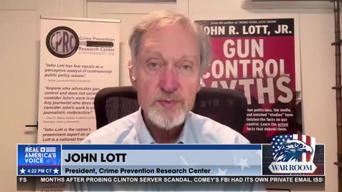IT’S NOT ABOUT THE GUN LAWS!