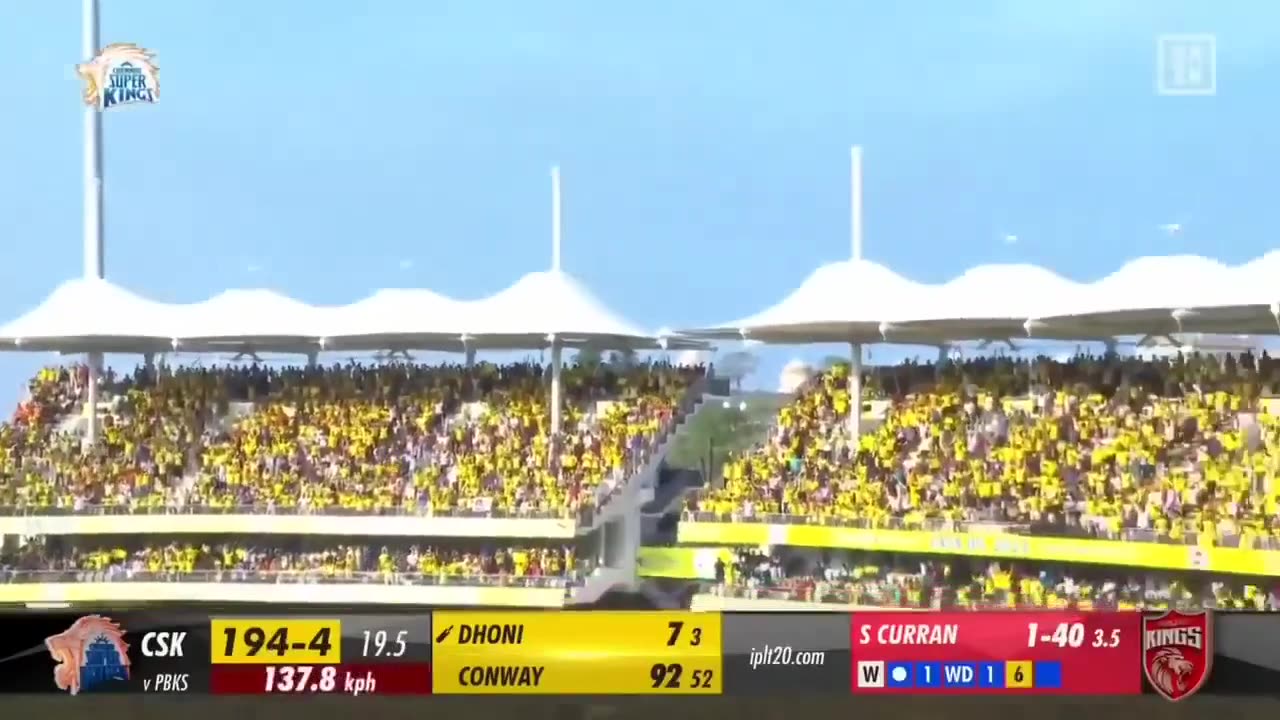 Cricket Super Sixes