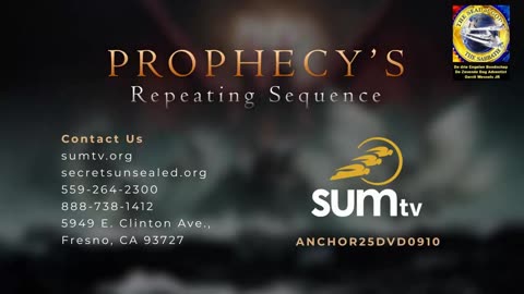 Pr Stephen Bohr - Het Aardbeest Amerika in Profetie