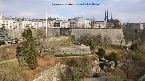 🇱🇺 Luxembourg: #1 in Top 10 Richest Countries of the World 🌍 | High Bass Narration Version 2 🎙️