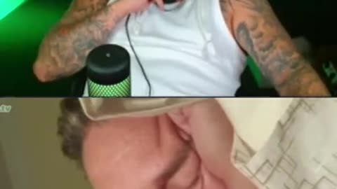 O Tio tá a dormir