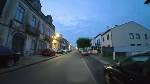 LIVE: Ponta Delgada E-Scooter Tour Tuesday evening, Sao Miguel Azores Portugal - 12.08.2025 #IRL