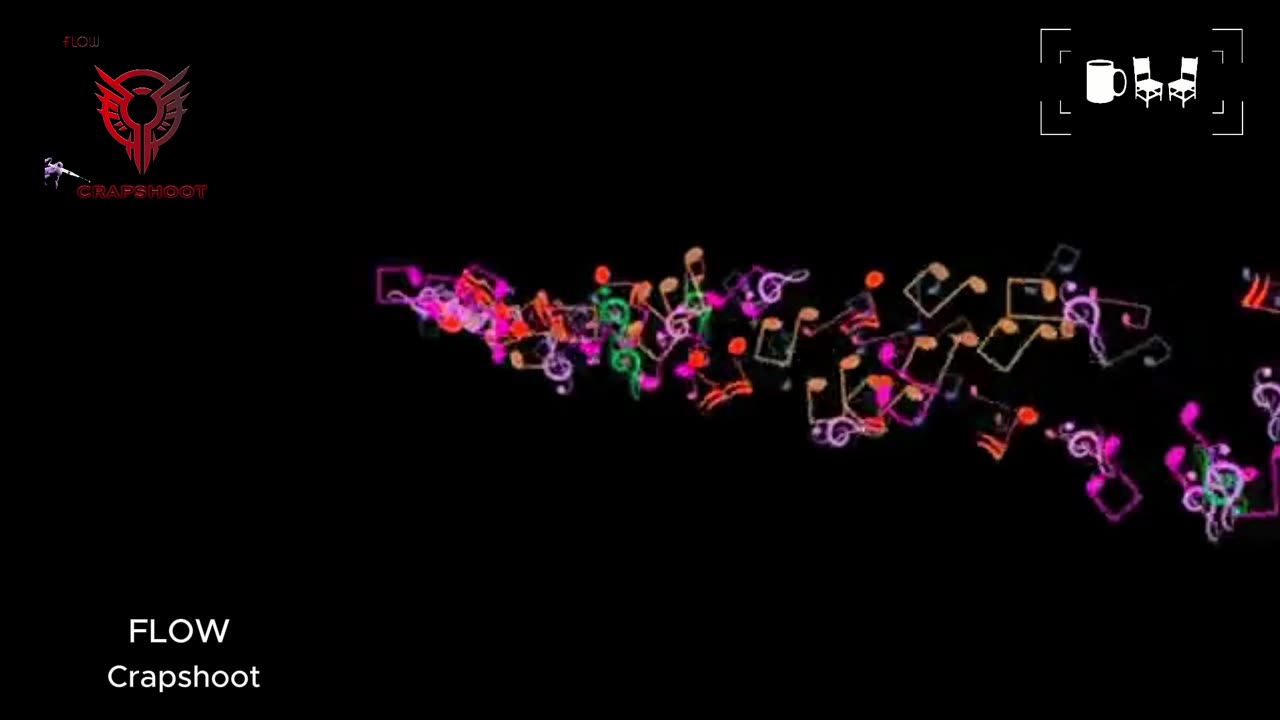 Cupchairs Discovers - 'Crapshoot' by (FLOW)