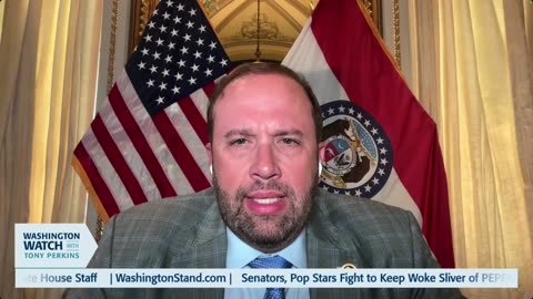 Rep. Jason Smith Emphasizes the Importance of Passing the President’s Rescission Request